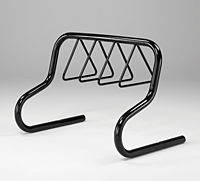 Triangle Style Bike Racks